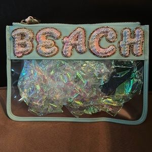 Stoney clover lane flat pouch